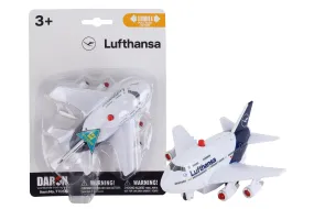 TT055 LUFTHANSA PULLBACK W/LIGHT & SOUND