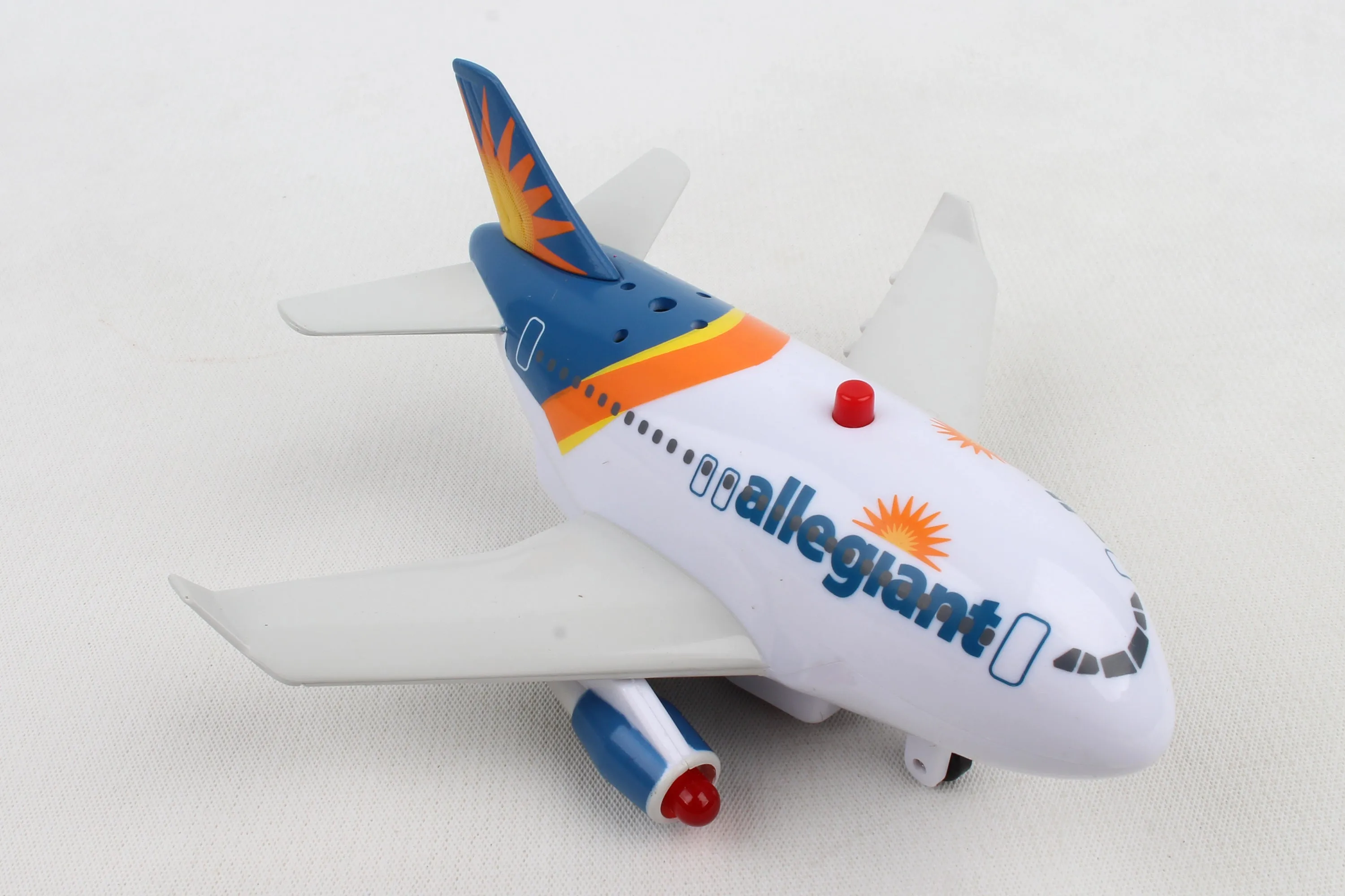TT063 ALLEGIANT PULLBACK W/LIGHT & SOUND