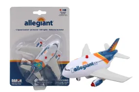 TT063 ALLEGIANT PULLBACK W/LIGHT & SOUND