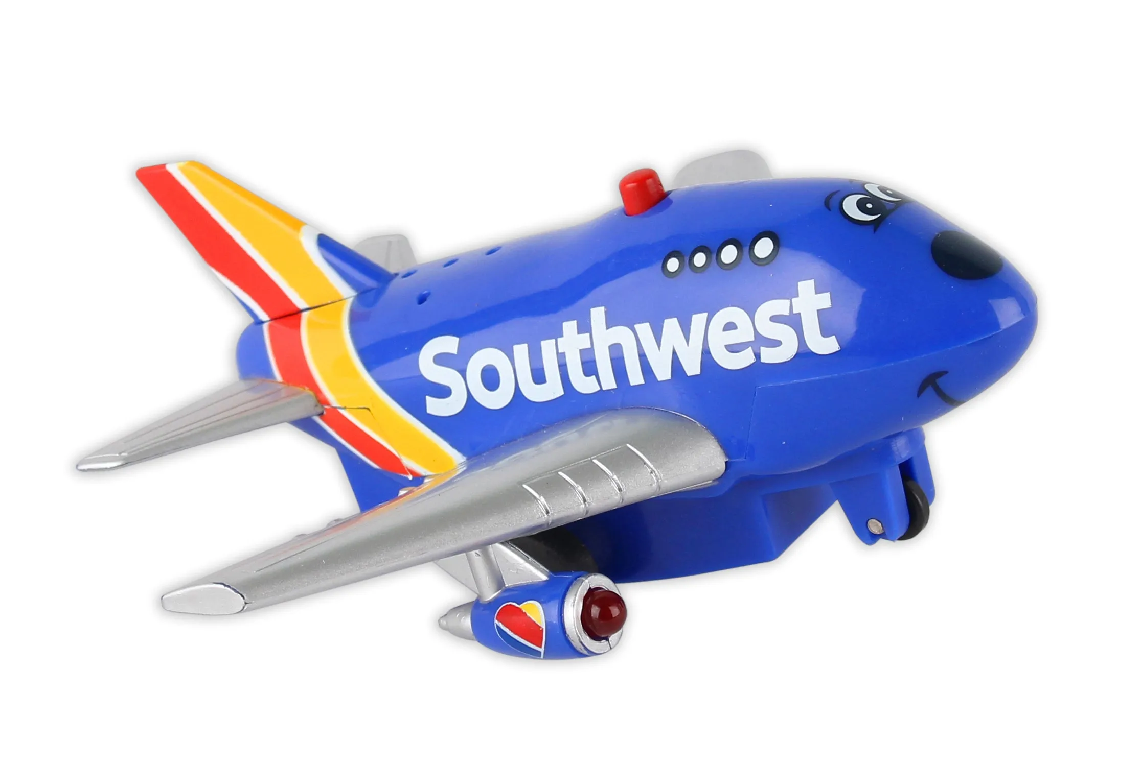 TT096-1 SOUTHWEST PULLBACK W/ LIGHT & SOUND HEART LIVERY
