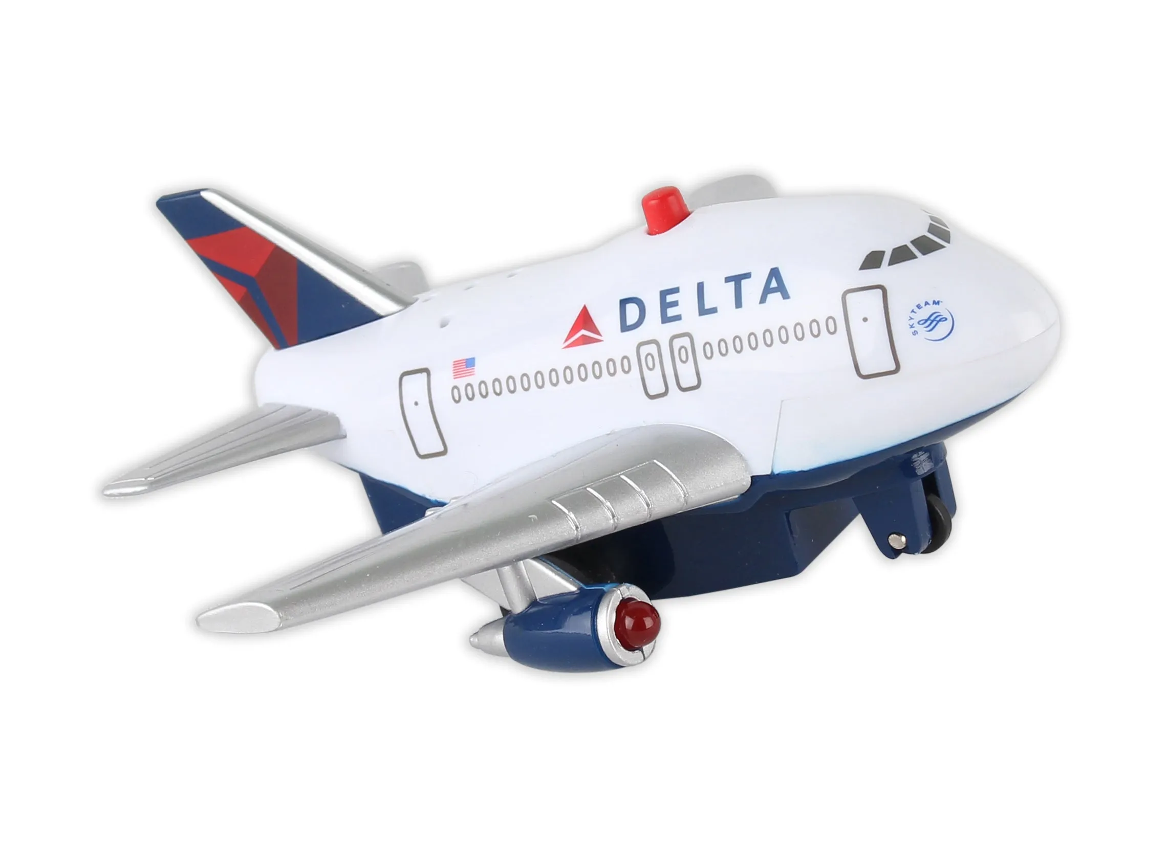 TT153 DELTA PULLBACK W/LIGHT & SOUND