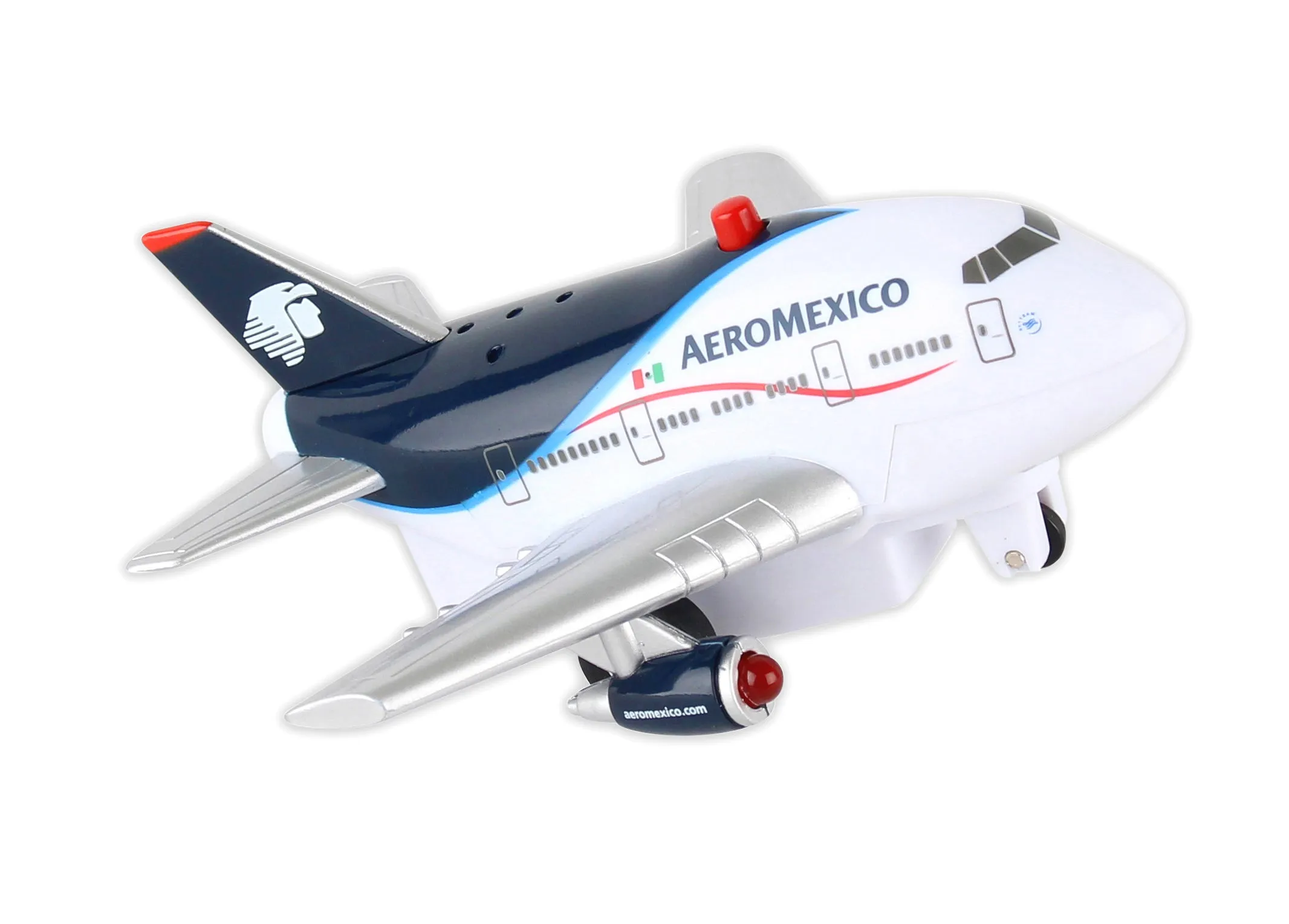 TT273 AEROMEXICO PULLBACK W/LIGHT & SOUND