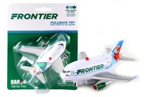 TT322 FRONTIER PULLBACK W/LIGHT & SOUND FLO THE FLAMINGO