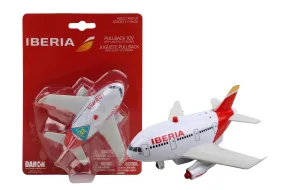 TT375 IBERIA PULLBACK W/LIGHTS & SOUND