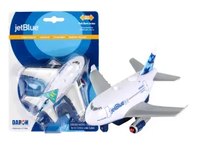 TT396 JETBLUE PULLBACK W/LIGHTS & SOUND