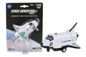TT5000A SPACE SHUTTLE PULLBACK ATLANTIS