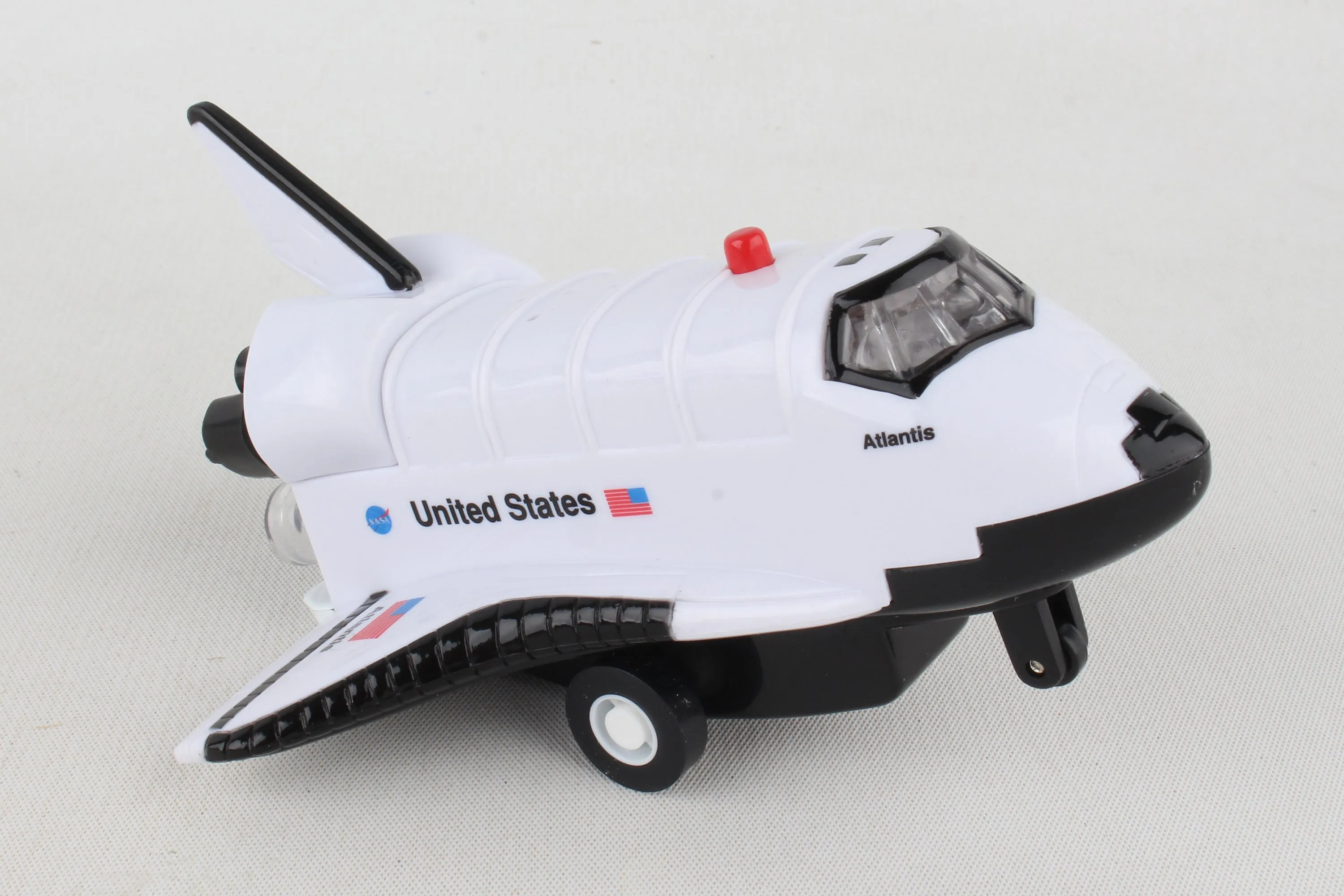 TT5000A SPACE SHUTTLE PULLBACK ATLANTIS