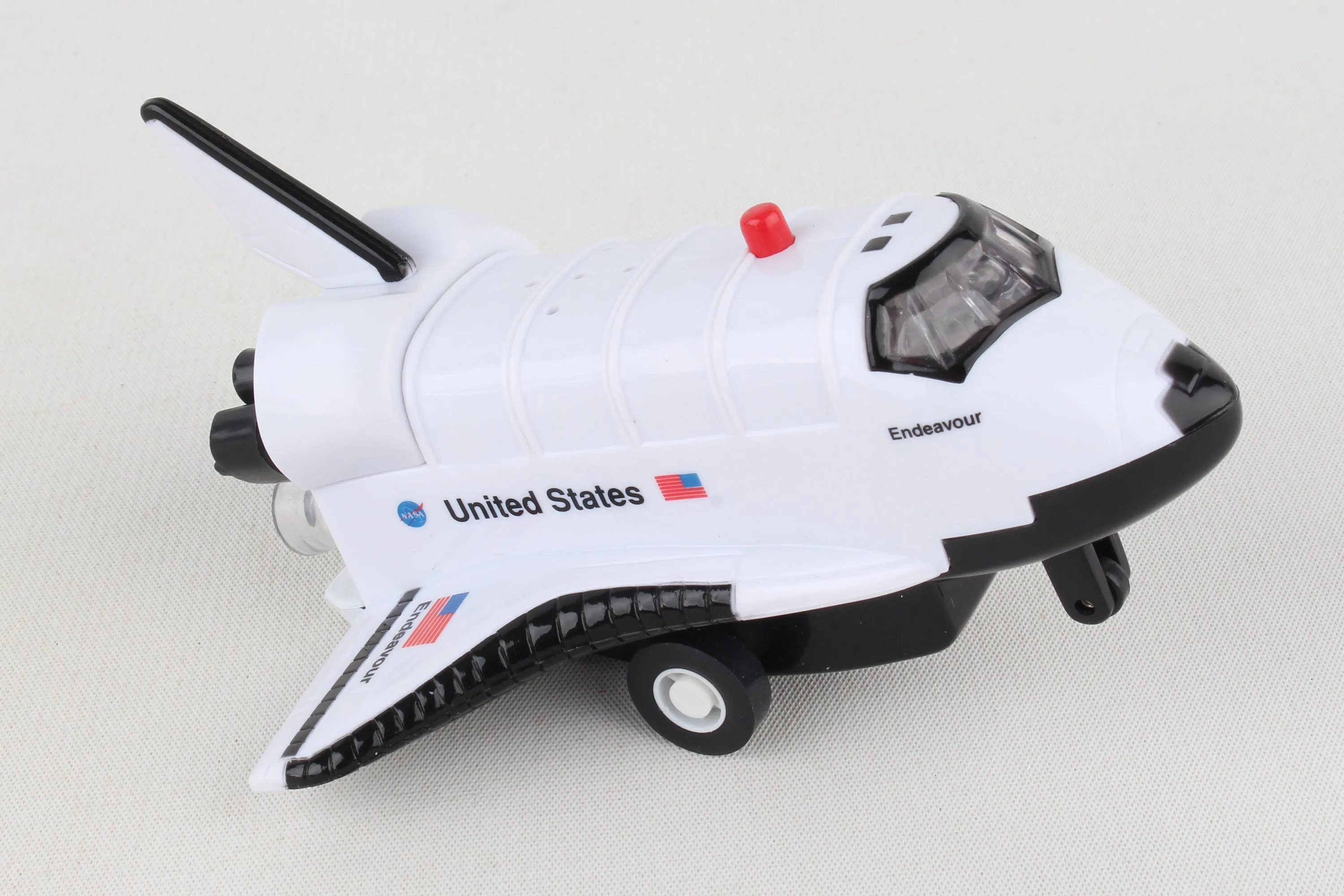 TT5000C SPACE SHUTTLE PULLBACK ENDEAVOUR
