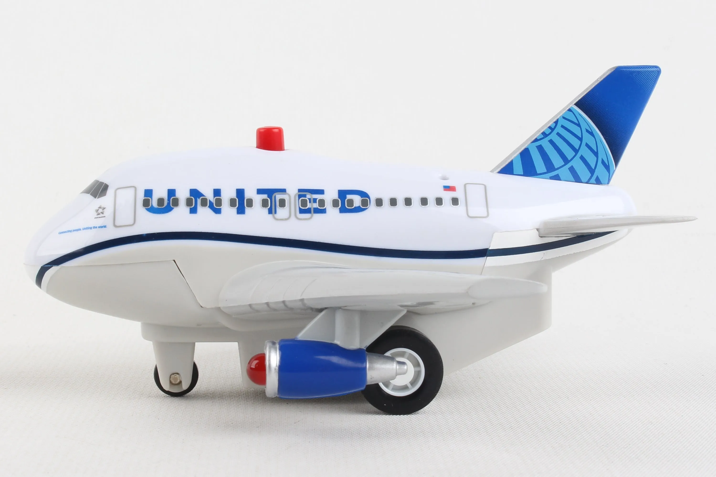 TT523-2 UNITED PULLBACK W/LIGHT & SOUND 2019 NEW LIVERY