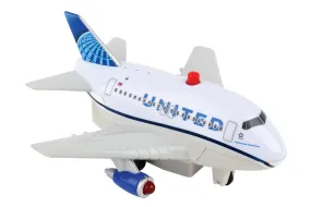 TT523-2 UNITED PULLBACK W/LIGHT & SOUND 2019 NEW LIVERY