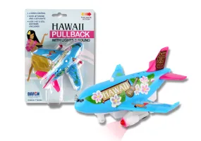 TT60909 HAWAII PULLBACK W/LIGHT & SOUND