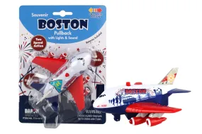 TT61010 BOSTON PULLBACK W/LIGHT & SOUND