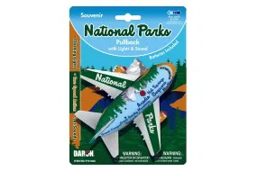 TT61040 NATIONAL PARKS PULLBACK W/LIGHTS & SOUND
