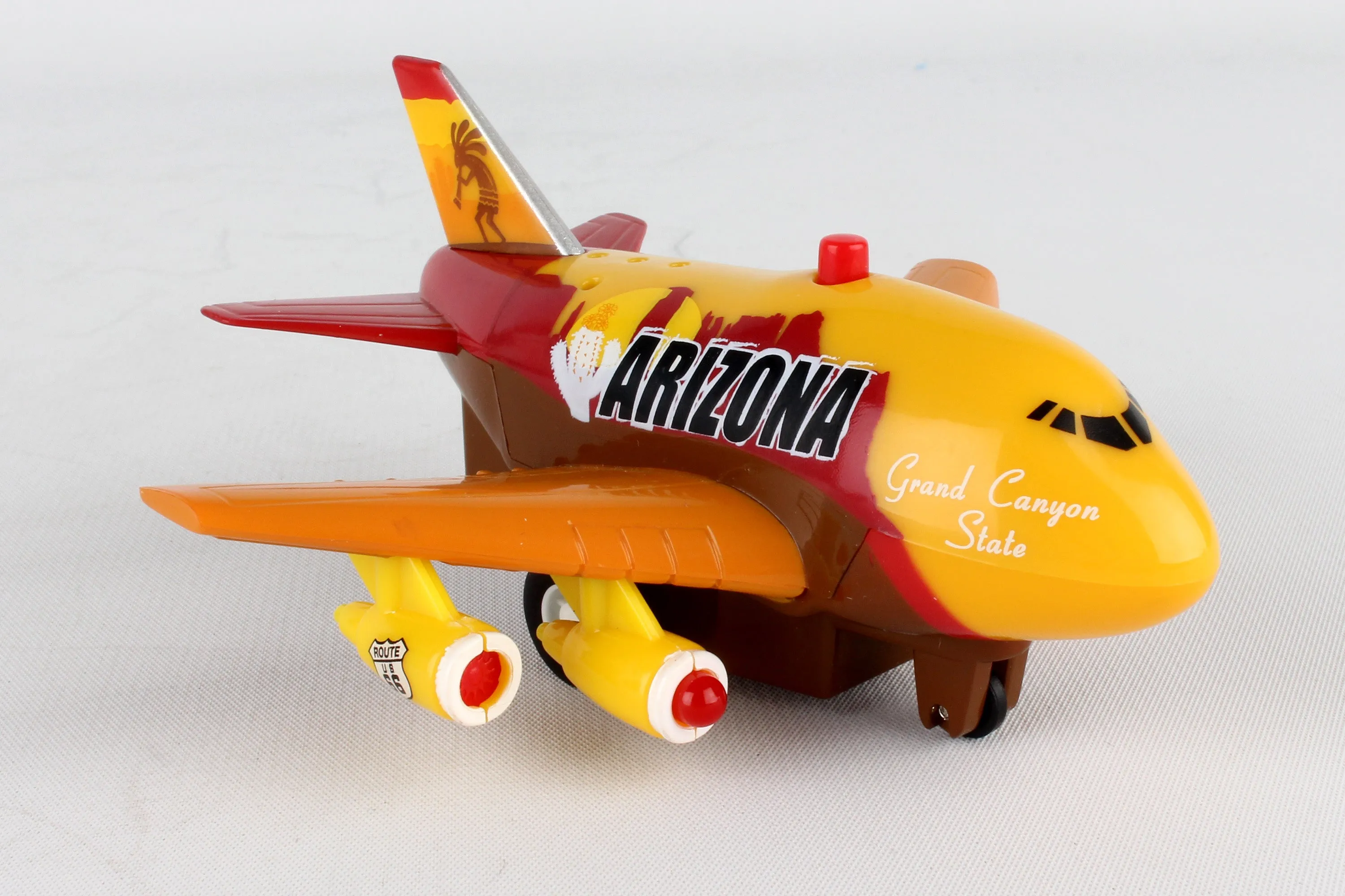 TT62020 ARIZONA PULLBACK W/LIGHT & SOUND