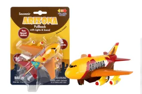 TT62020 ARIZONA PULLBACK W/LIGHT & SOUND