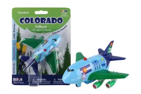 TT64040 COLORADO PULLBACK W/LIGHTS & SOUND