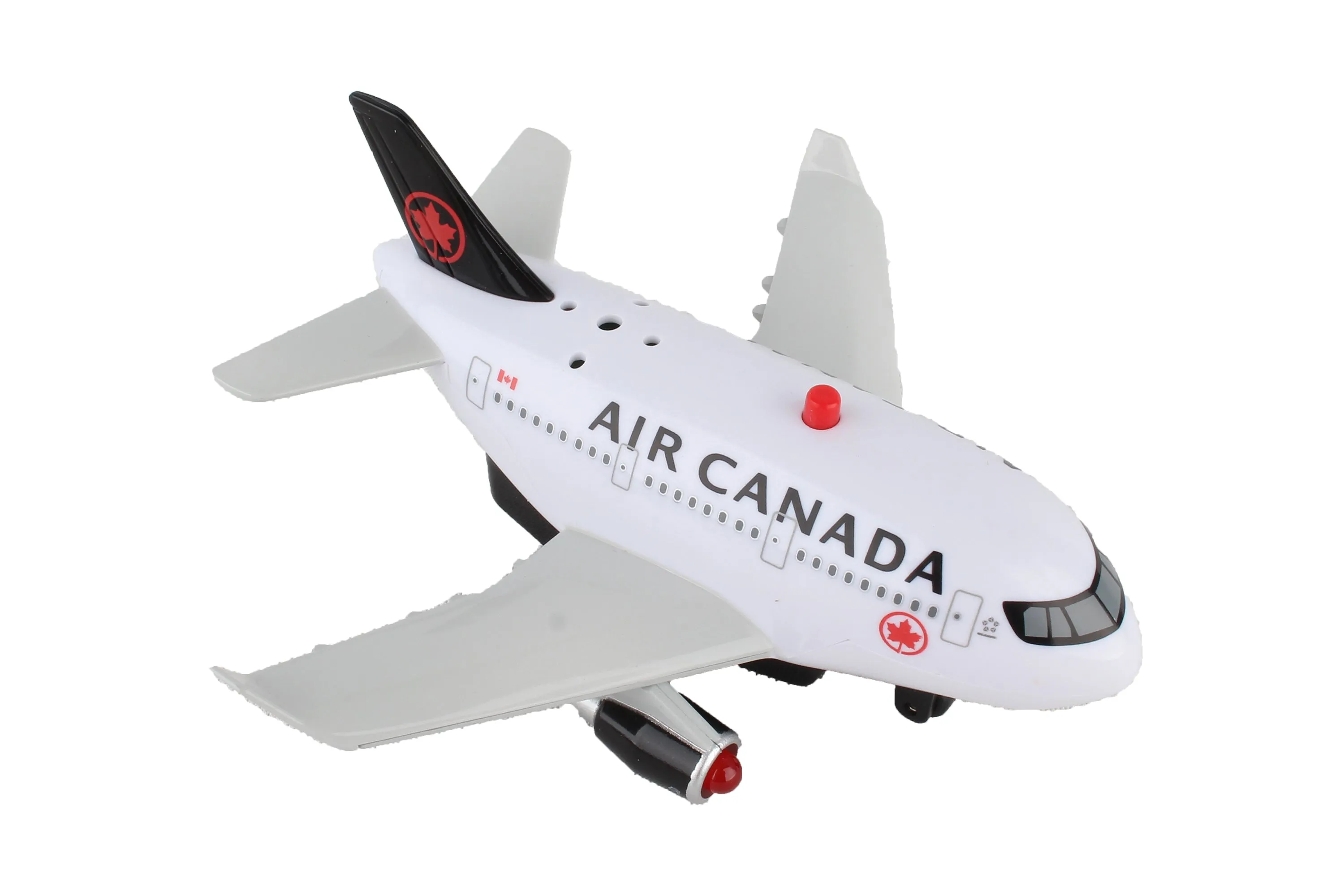 TT719-1 AIR CANADA PULLBACK W/LIGHT & SOUND NEW LIVERY