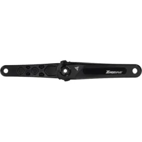 Turbine Bicycle Crankset - 170mm, Direct Mount, 136mm Spindle with CINCH Interface, 7050 Aluminum