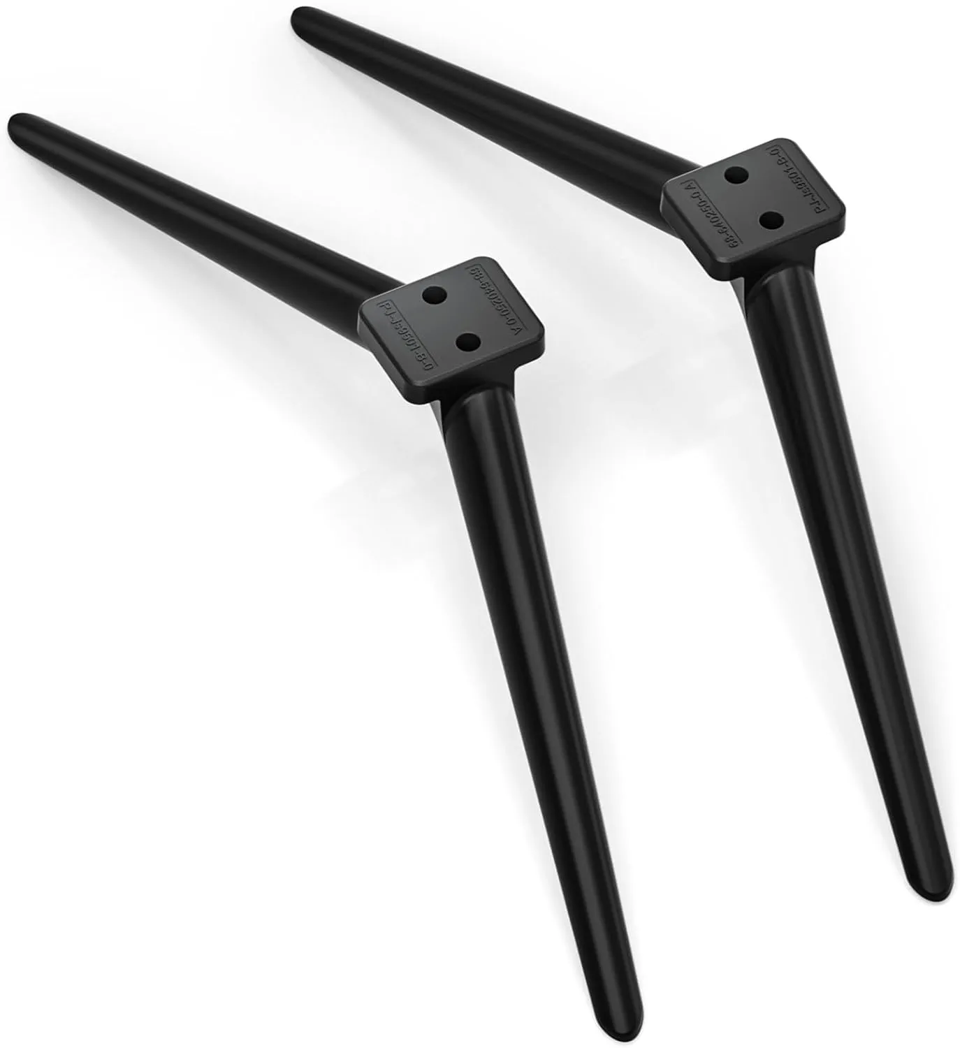 TV Stand for TCL Smart TV Stand Legs for 28 32 40 43 49 50 55 65 Inch with Screw