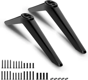 TV Stand for TCL Smart TV Stand Legs for 28 32 40 43 49 50 55 65 Inch with Screw