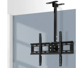 TV Wall Ceiling Mount Bracket Full Motion Tilt Swivel 32 42 50 55 60 65 70 75 inch