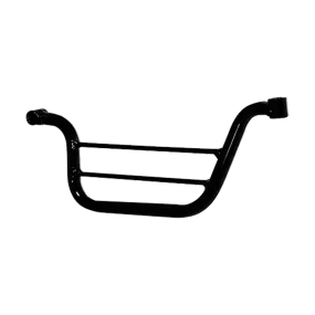 TVS Footrest Comp Saree Guard