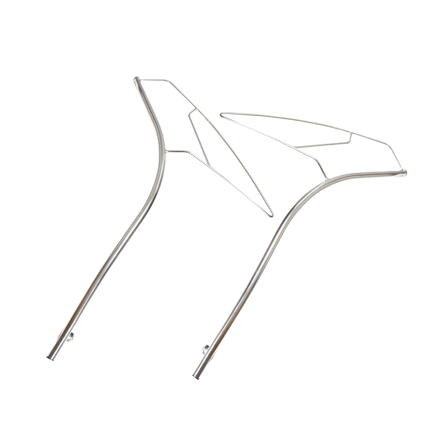 TVS Kit Scooter Guard for Jupiter Classic | Comprehensive Front, Side, and Rear Guards for Superior Safety