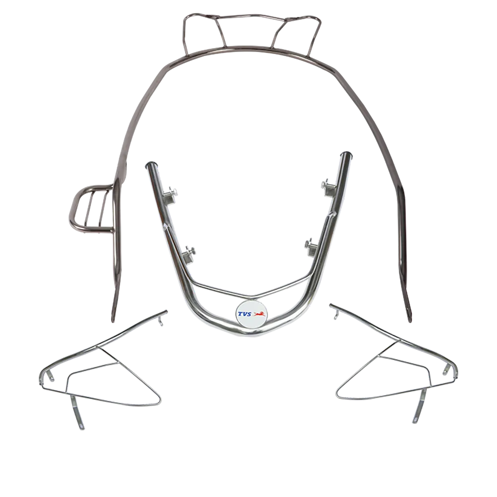 TVS Kit Scooter Guard FR - JUPITER