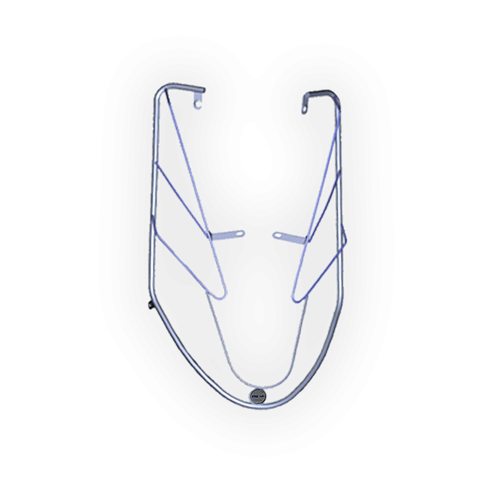 TVS Kit Scooter Guard - Zest