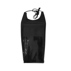 TVS RADEON TANK COVER- BROWN