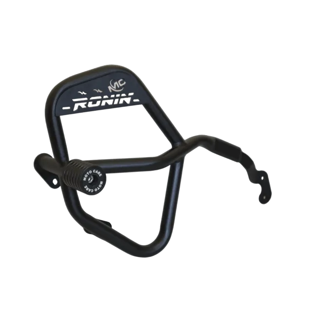 TVS Ronin  - Motocare Crash Guard with Dual sliders