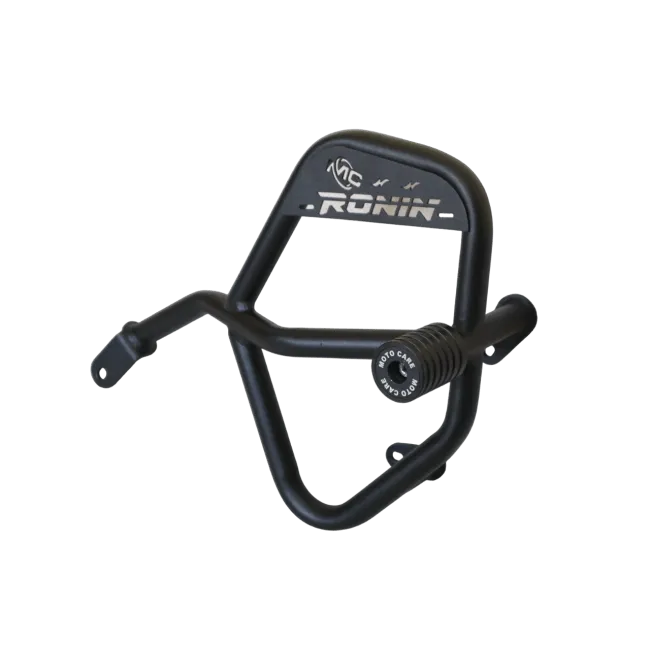 TVS Ronin  - Motocare Crash Guard with Dual sliders