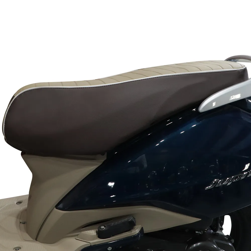 TVS Seat Cover Classic - Jupiter | Ultimate Protection and Comfort for Your Ride
