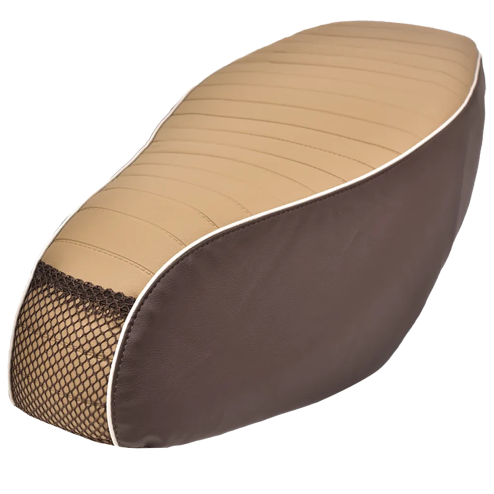 TVS Seat Cover Classic - Jupiter | Ultimate Protection and Comfort for Your Ride