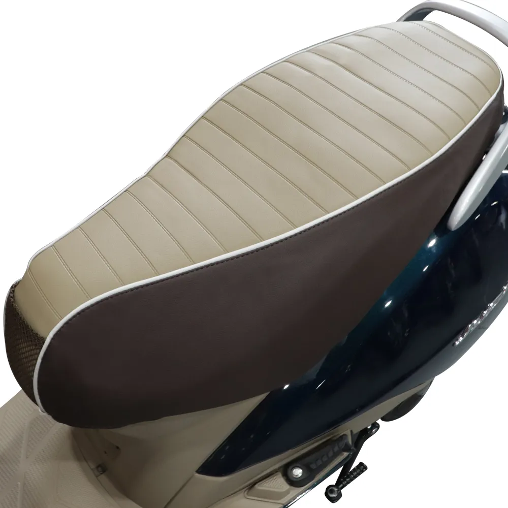 TVS Seat Cover Classic - Jupiter | Ultimate Protection and Comfort for Your Ride