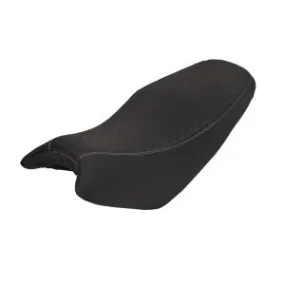 TVS Seat Cover - Sport, Color: Black | Ultimate Protection and Comfort for Your Ride