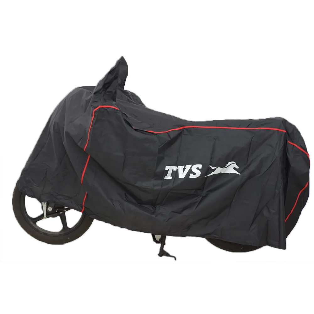 TVS Vehicle Cover | All-Weather Protection, Perfect Fit, and Ultimate Shield for Your Ride