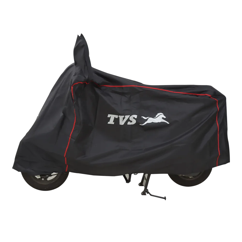 TVS Vehicle Cover | All-Weather Protection, Perfect Fit, and Ultimate Shield for Your Ride