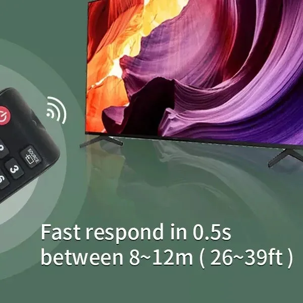 Universal Remote Control for All Samsung LCD LED HDTV Smart TVs BN59-01199F