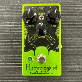 Used Earthquaker Devices Hummingbird Tremolo TSS4157