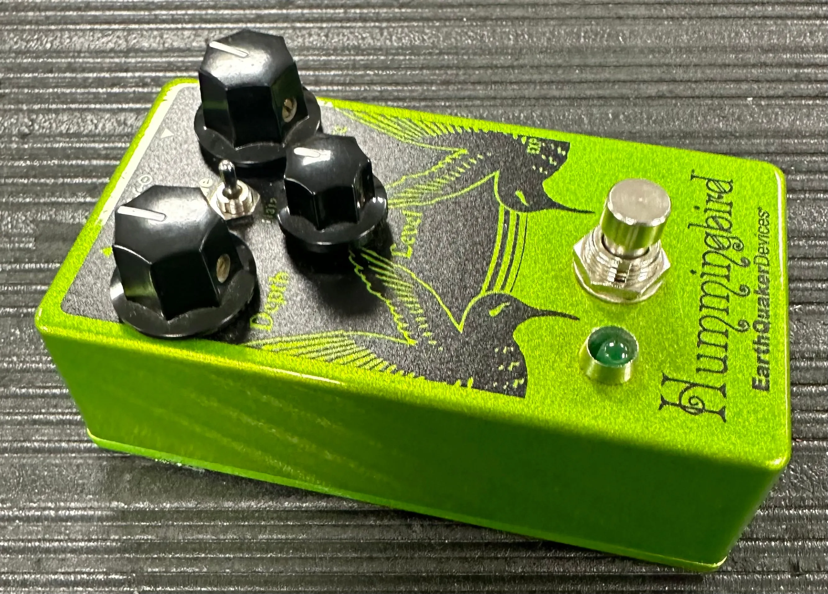 Used Earthquaker Devices Hummingbird Tremolo TSS4157