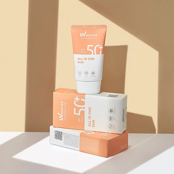 UV MASTER ALL IN ONE SUN