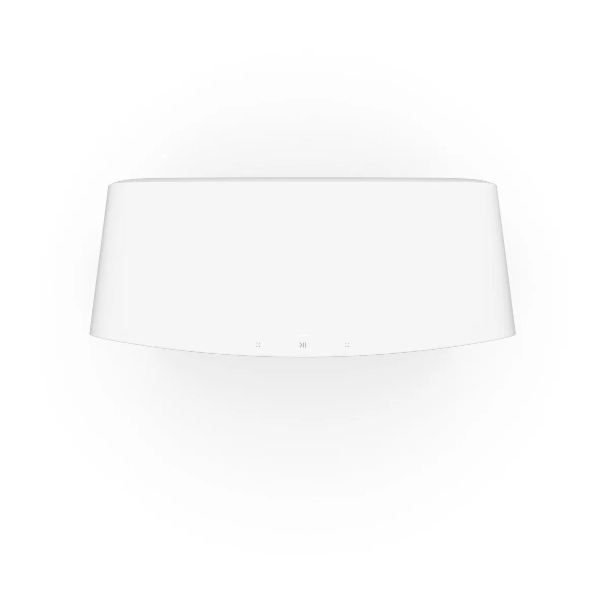 Victrola Stream Onyx Works with Sonos Wireless Turntable with Pair of Sonos Five Wireless Speakers for Streaming Music (White)
