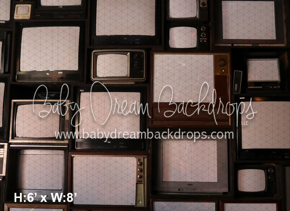 Vintage TVs (LG)
