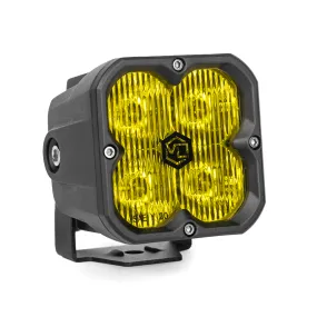 Vivid Lumen FNG 3 SAE Standard Pod Lights Pair