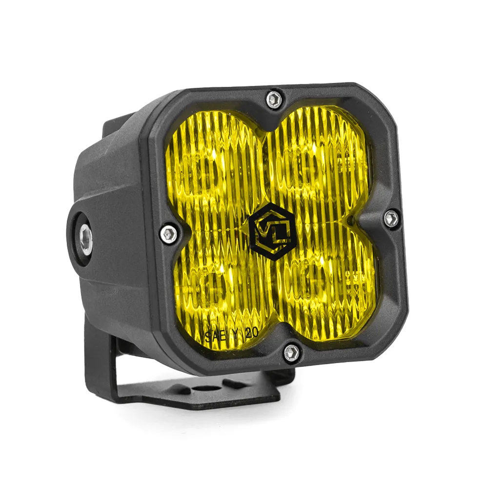 Vivid Lumen FNG 3 SAE Standard Pod Lights Pair