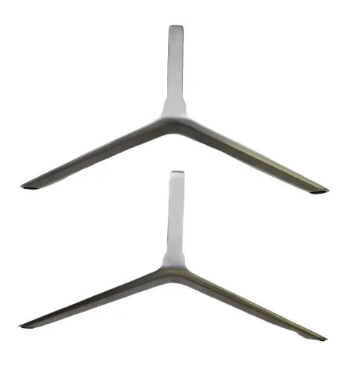 VIZIO TV Base Legs with Screws for P65-C1 (Used-Like New)