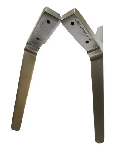 VIZIO TV Base Legs with Screws for P65-C1 (Used-Like New)