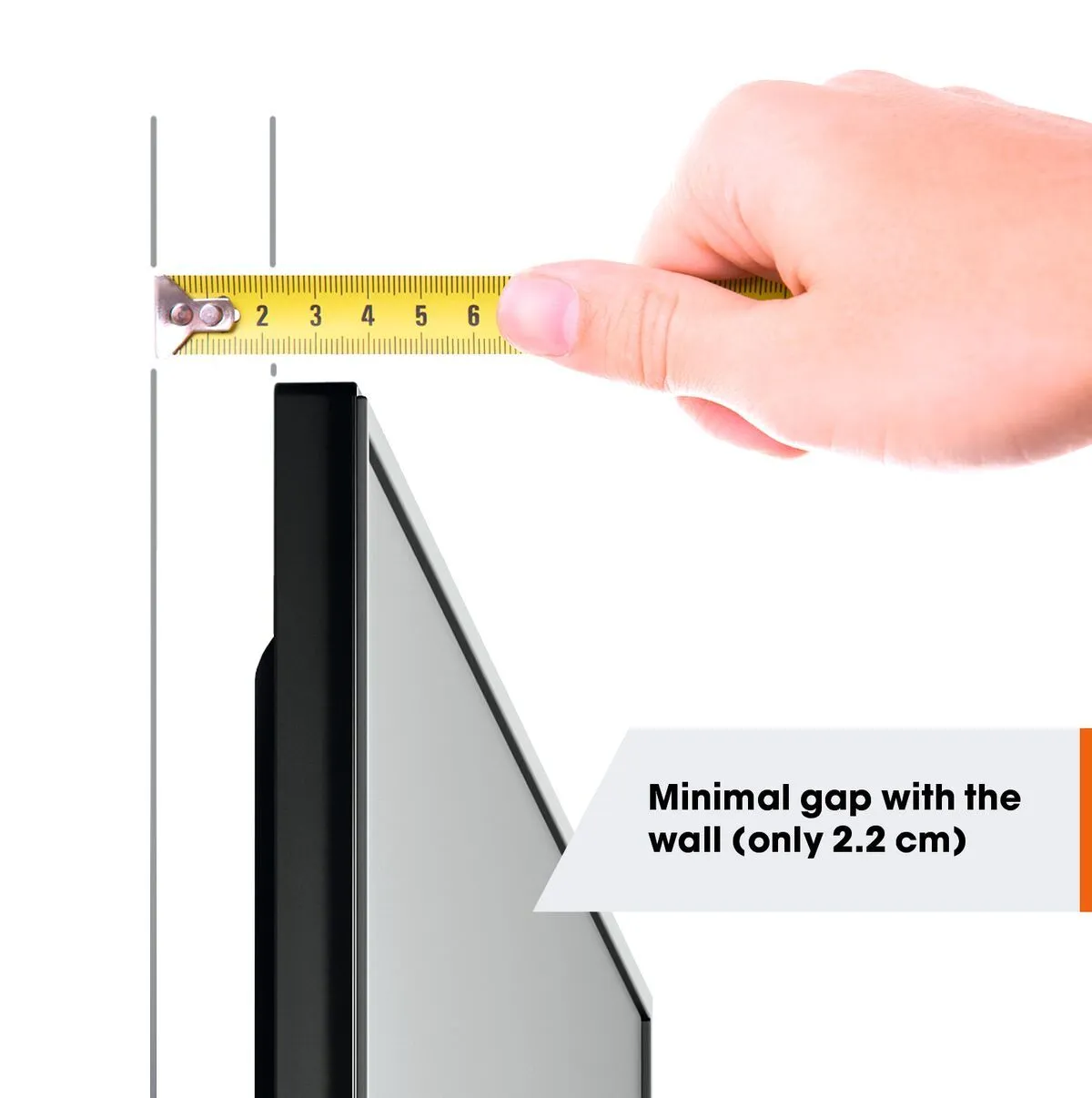 Vogels TVM 1405 Fixed TV Wall Mount