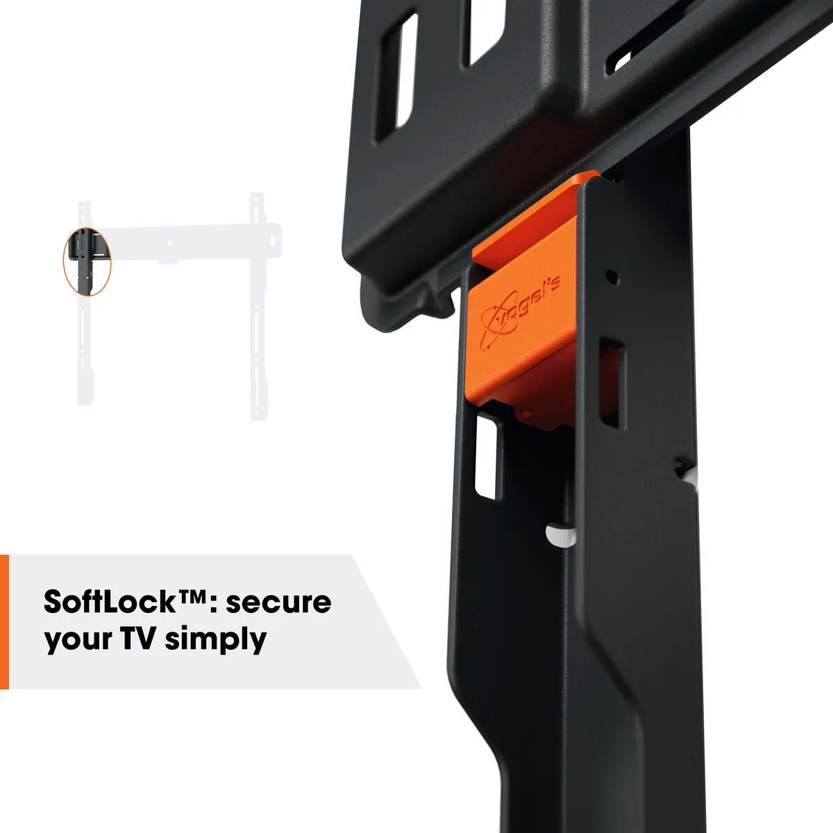 Vogels TVM 1605 Fixed TV Wall Mount